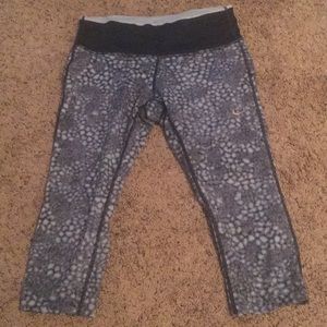 Nike Dry-Fit Running Capris